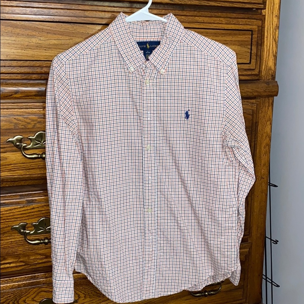 Button Up Shirt